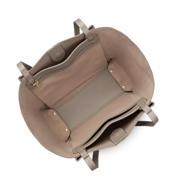 Sac cabas épaule Sierra Haus Lancaster galet