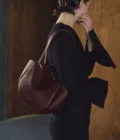 Sac cabas épaule Sierra Haus Lancaster bordeaux