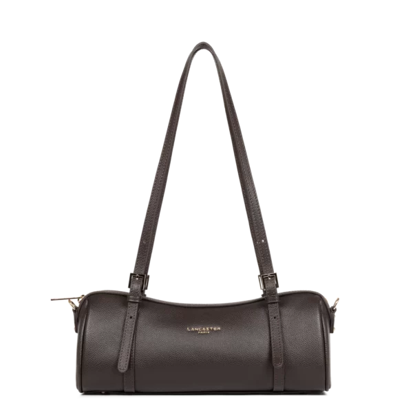 Sac polochon Milano Ana Lancaster marron foncé