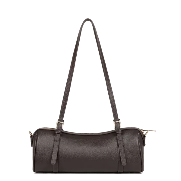 Sac polochon Milano Ana Lancaster marron foncé