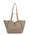 Sac cabas épaule Milano Horizon Lancaster sable foncé