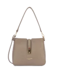 Sac besace Milano Horizon Lancaster sable foncé