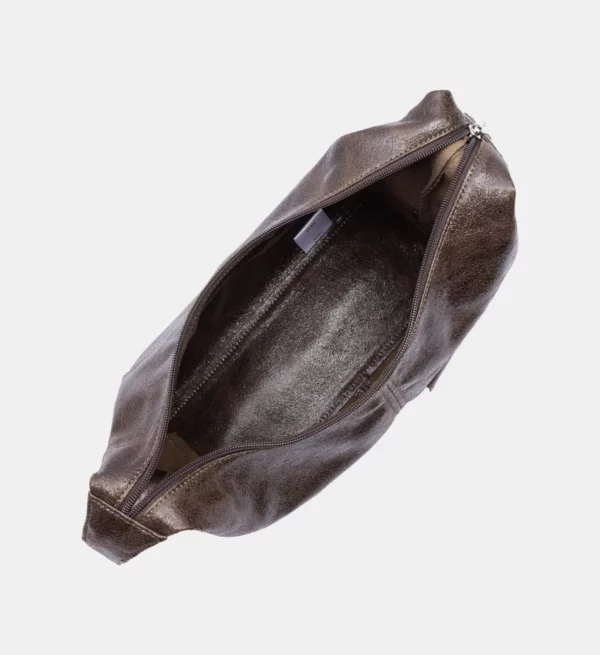 Sac hobo Rétro KBA Lancaster marron