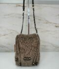 Sac pochette bandoulière Mai FR Mila Louise gris