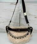Sac banane Petra M FR Mila Louise brun