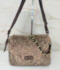 Sac besace Mama L FR Mila Louise gris