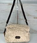 Sac besace Mama L FR Mila Louise brun