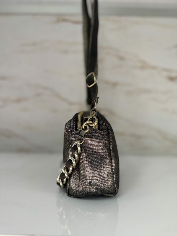 Sac trotteur Mama EP12 Mila Louise kaki dark
