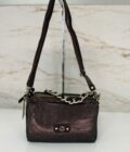 Sac trotteur Mama EP12 Mila Louise brun dark