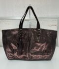 Sac cabas Nicolette EP12 Mila Louise brun dark