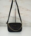 Mini sac pochette porté travers Trotty EP12 Mila Louise noir