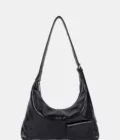Sac hobo Rétro KBA Lancaster noir