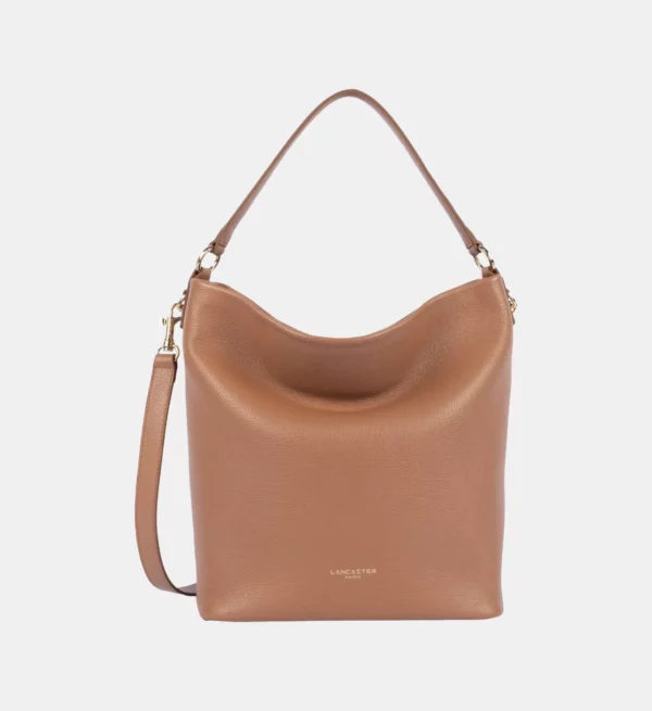 Grand sac seau Dune Lancaster camel
