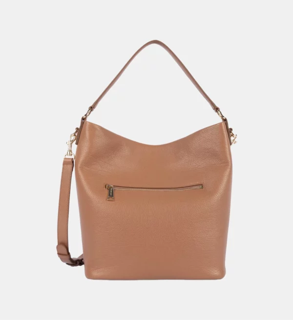 Grand sac seau Dune Lancaster camel