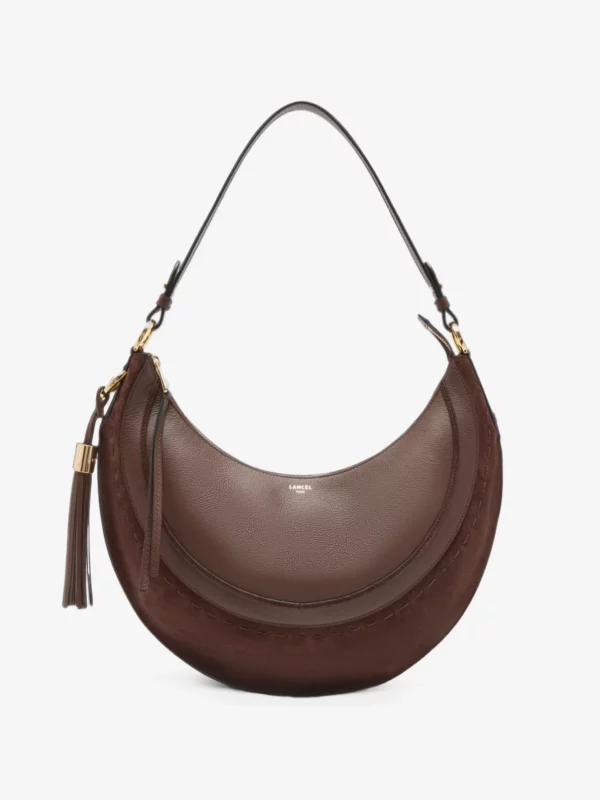 Sac Hobo Lancel Hoboheme de Lancel - noix de coco