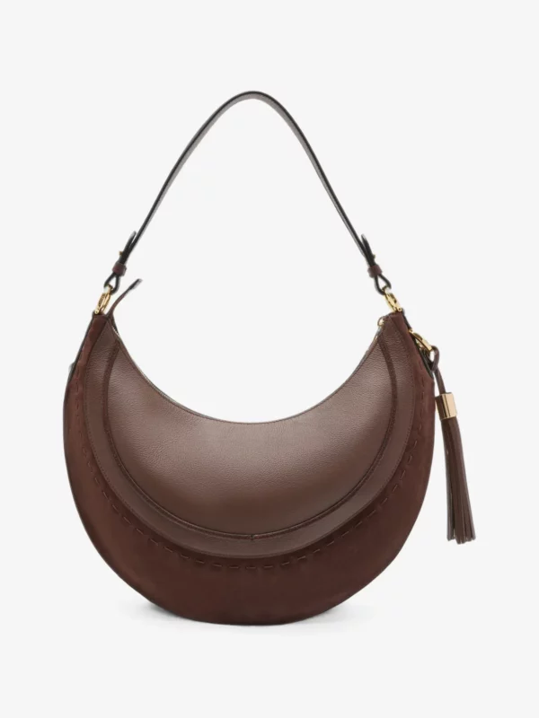 Sac Hobo Lancel Hoboheme de Lancel - noix de coco