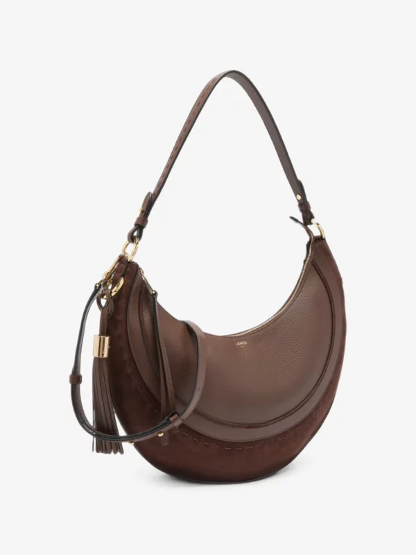 Sac Hobo Lancel Hoboheme de Lancel - noix de coco