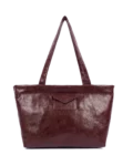 Sac cabas Rétro KBA Lancaster bordeaux