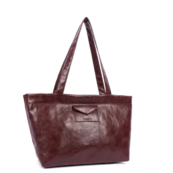 Sac cabas Rétro KBA Lancaster bordeaux