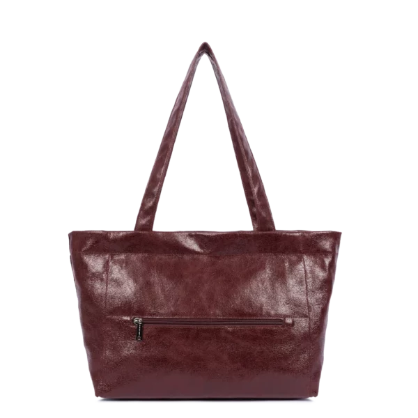 Sac cabas Rétro KBA Lancaster bordeaux