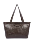 Sac cabas Rétro KBA Lancaster marron