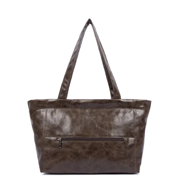 Sac cabas Rétro KBA Lancaster marron