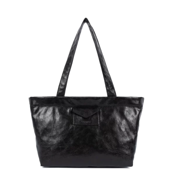 Sac cabas Rétro KBA Lancaster noir