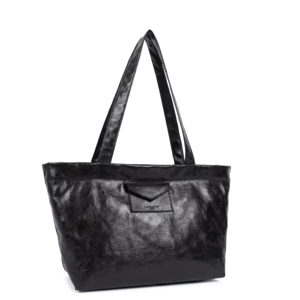 Sac cabas Rétro KBA Lancaster noir