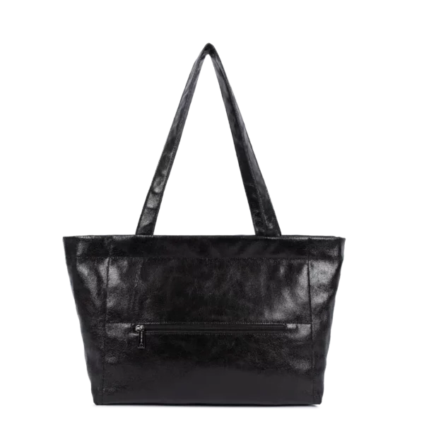 Sac cabas Rétro KBA Lancaster noir