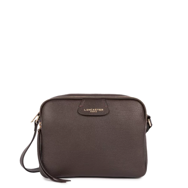 Sac trotteur Dune Lancaster marron foncé