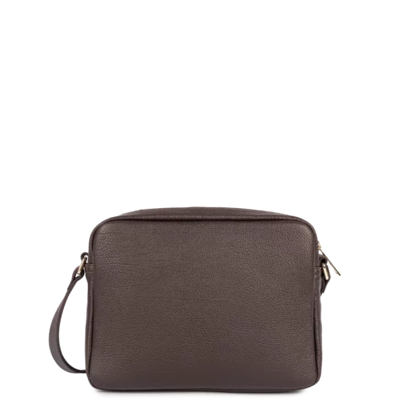 Sac trotteur Dune Lancaster marron foncé