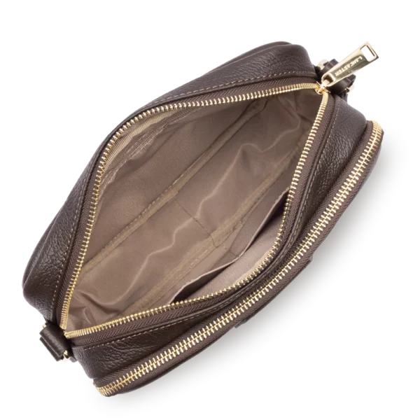 Sac trotteur Dune Lancaster marron foncé