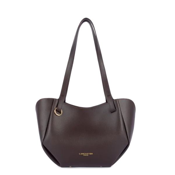 Sac cabas épaule Sierra Haus Lancaster marron foncé