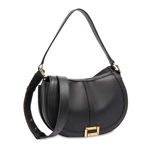 sac besace lancel noir céleste