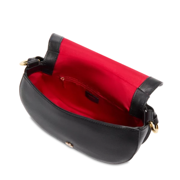 sac besace lancel noir céleste