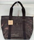 Sac cabas Peguy EP12 Mila Louise brun dark