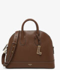 Sac Porte Main Bugatti M Belleville Lancel - noix de coco